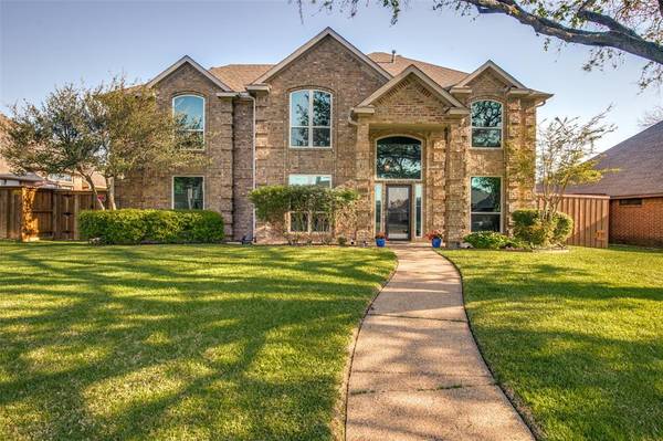 3317 Brunchberry Lane, Plano, TX 75023