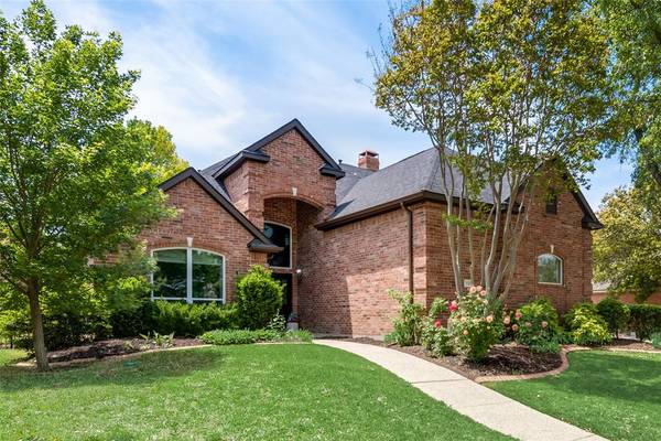 1128 Wedge Hill Road, Mckinney, TX 75072