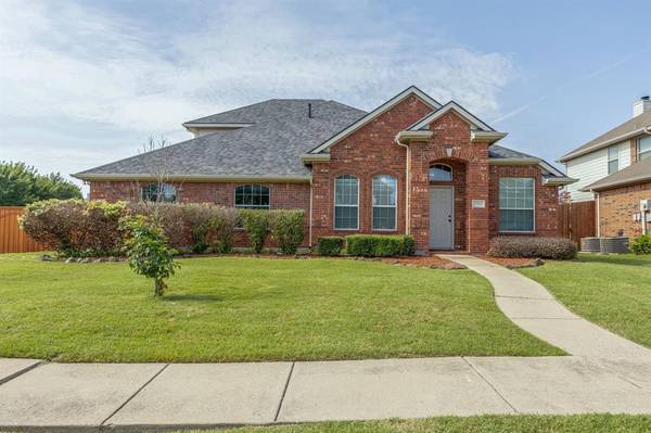 3401 Olivia Drive, Wylie, TX 75098