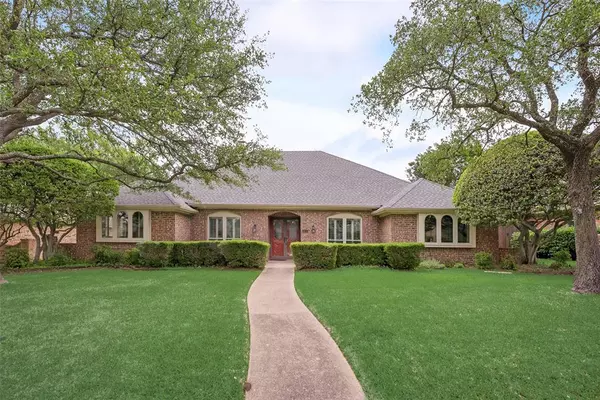 2600 Cobre Valle Lane, Plano, TX 75023