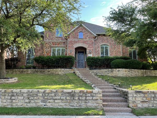 15418 Ridgewood Drive, Frisco, TX 75035