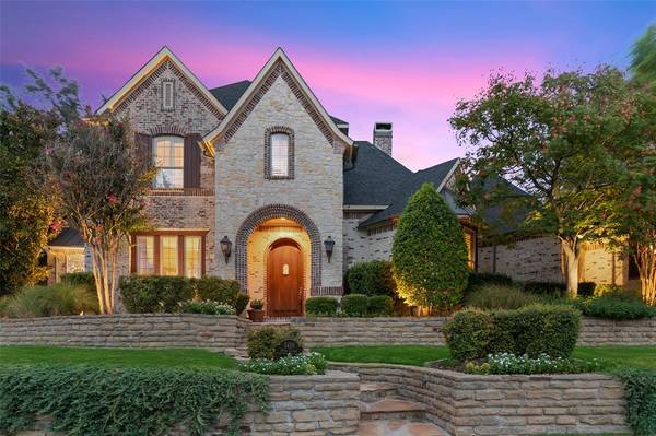 5436 Stone Canyon Drive, Frisco, TX 75034