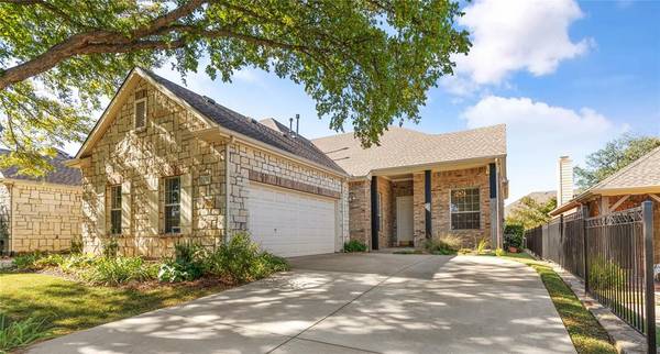 633 Scenic Ranch Circle, Fairview, TX 75069