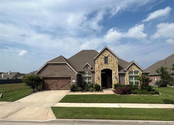 717 Boardwalk Way, Little Elm, TX 76227