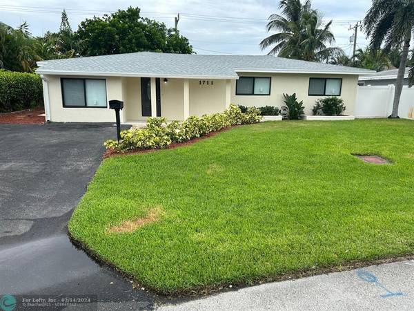 1711 NE 42nd St,  Pompano Beach,  FL 33064