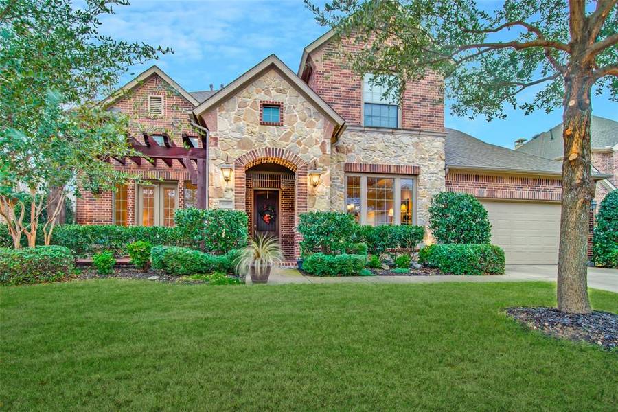 8609 Broad Meadow Lane, Mckinney, TX 75071