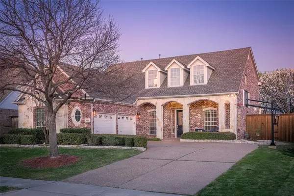 5100 Lake Creek Court, Frisco, TX 75035