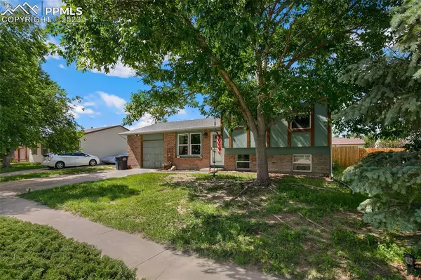 Colorado Springs, CO 80915,6780 Parkridge CT