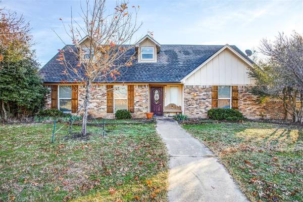 404 Pebblebrook Drive, Allen, TX 75002