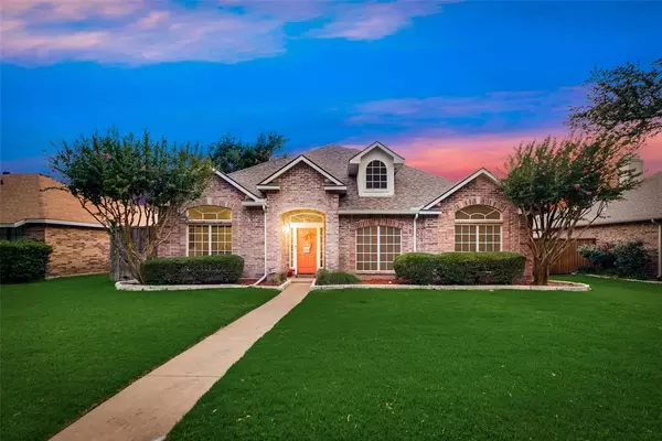 6729 Aimpoint Drive, Plano, TX 75023