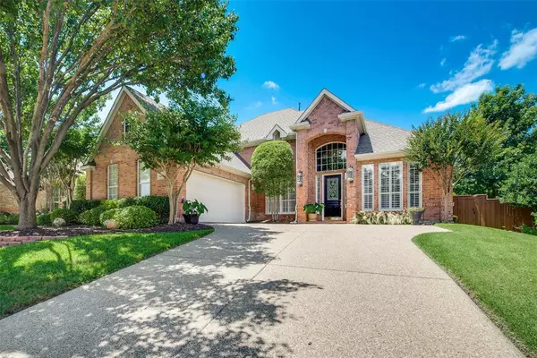 1602 Crown Point Road, Mckinney, TX 75072