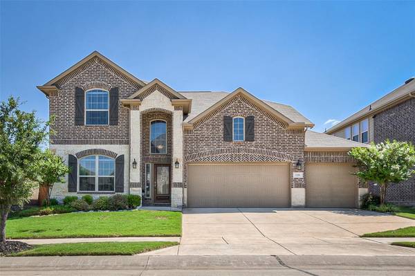 1316 Crater Court, Prosper, TX 75078