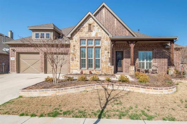 713 Dusty Trail, Little Elm, TX 76227