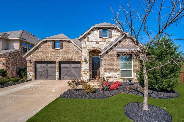 1517 Paley Park Drive, Prosper, TX 75078