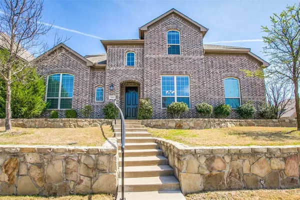 7802 Driftwood Drive, Sachse, TX 75048