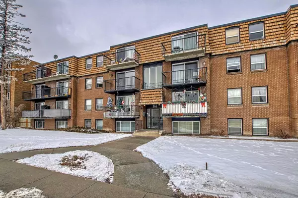 Calgary, AB T2V 0H7,510 58 AVE SW #403