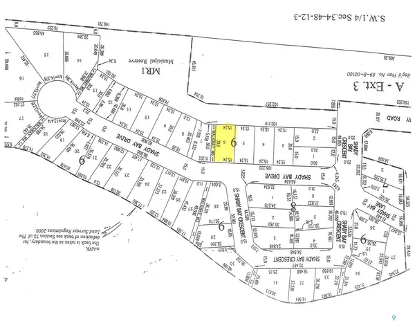 6 Shady Bay DRIVE #Lot 6, Meeting Lake Rm No.466, SK S0M 2L0