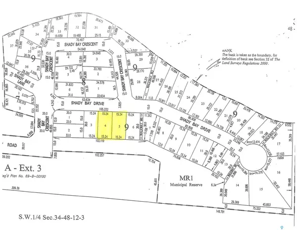 Lot 4-5 Shady Bay DRIVE, Meeting Lake Rm No.466, SK S0M 2L0