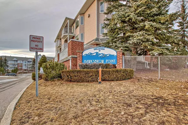 Calgary, AB T3G 4C9,3000 Hawksbrow PT NW #3312