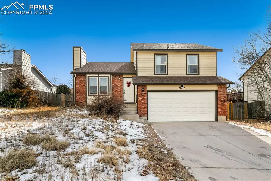 2695 Haystack DR, Colorado Springs, CO 80922