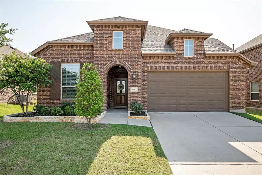 1707 Wildwood Lane, Wylie, TX 75098