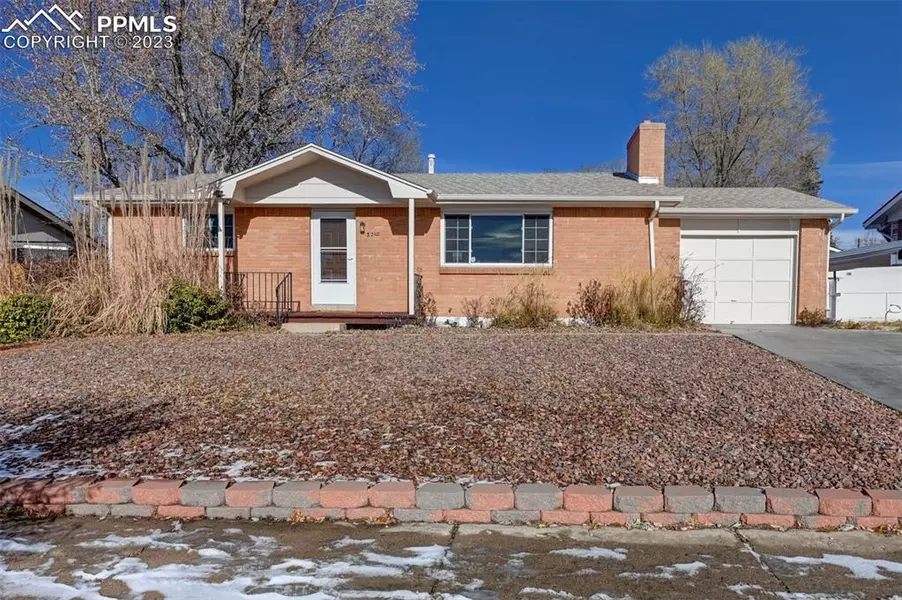 3210 Michigan AVE, Colorado Springs, CO 80910