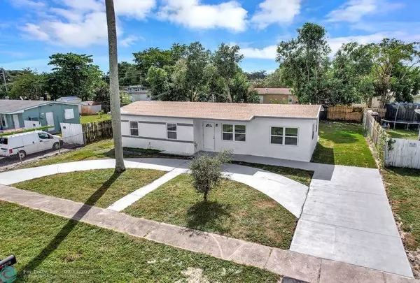 Lauderhill, FL 33311,3360 NW 7th Ct