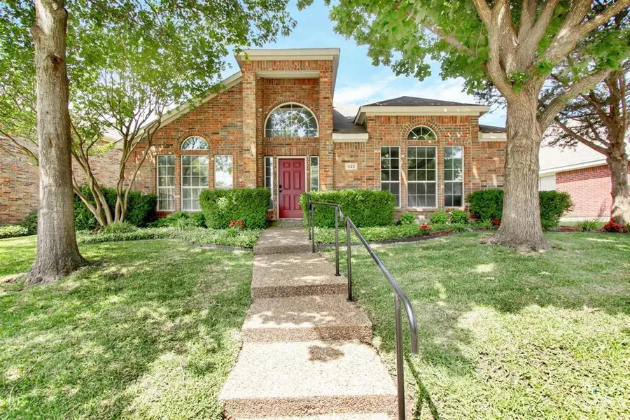 822 Heritage Parkway S, Allen, TX 75002