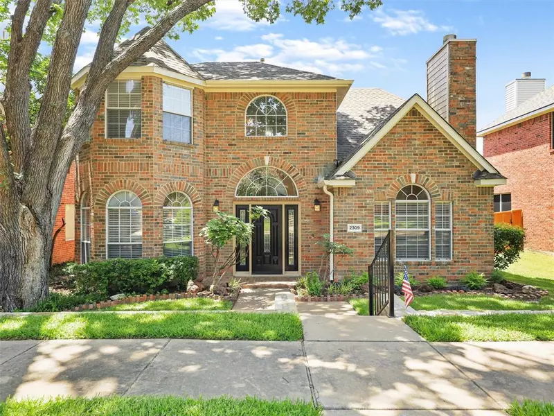 2309 Havard Oak Drive, Plano, TX 75074