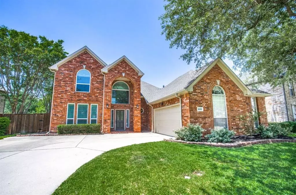 Mckinney, TX 75072,806 Autumn Ridge Drive