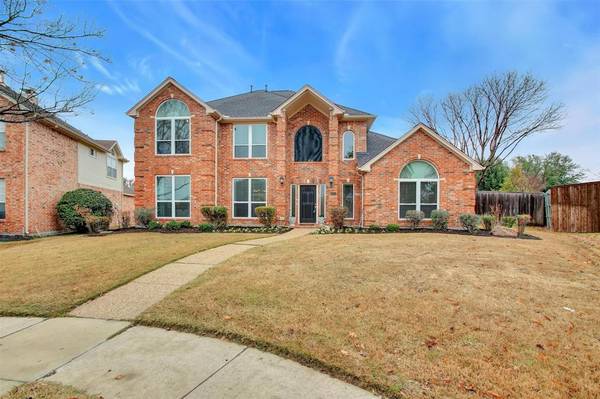 4401 English Oak Drive, Plano, TX 75024