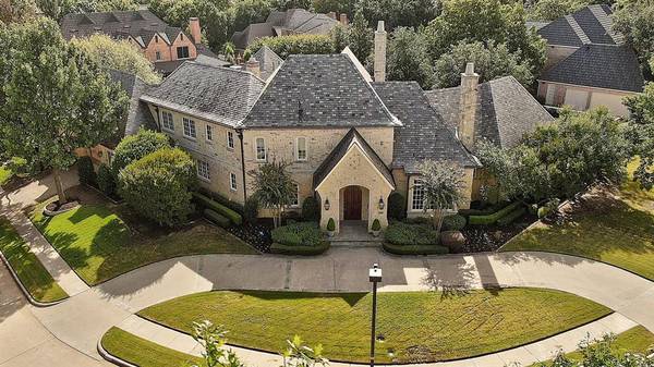 5532 Saint Andrews Court, Plano, TX 75093