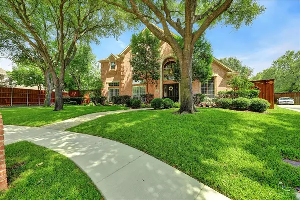 4568 Daffodil Trail, Plano, TX 75093