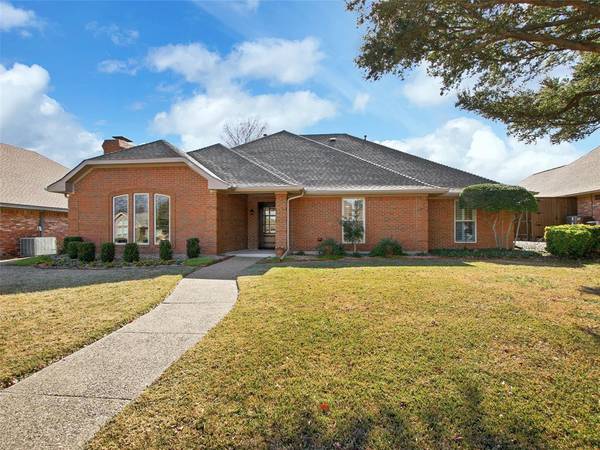 1512 Croston Drive, Plano, TX 75075