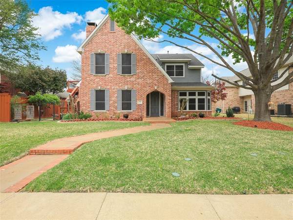 2141 Ironside Drive, Plano, TX 75075