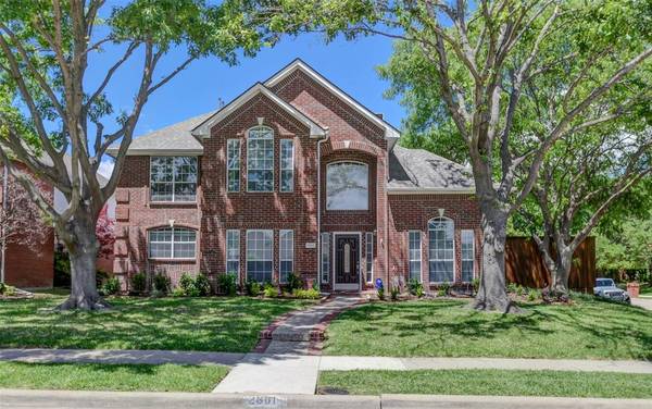 2801 Camp Wood Court, Plano, TX 75025