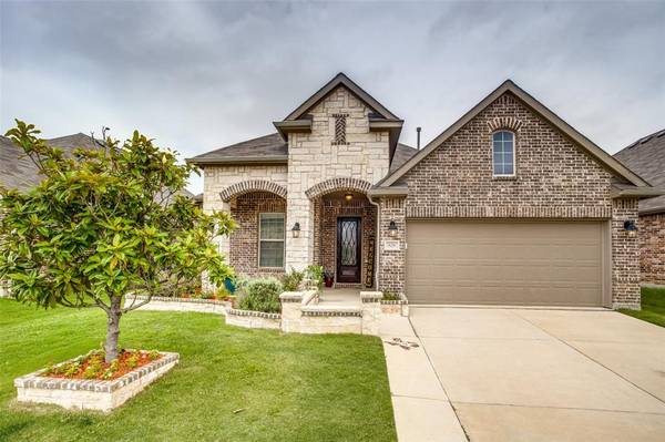 628 Calliopsis Street, Little Elm, TX 75068