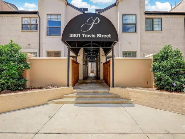 3901 Travis Street #120, Dallas, TX 75204