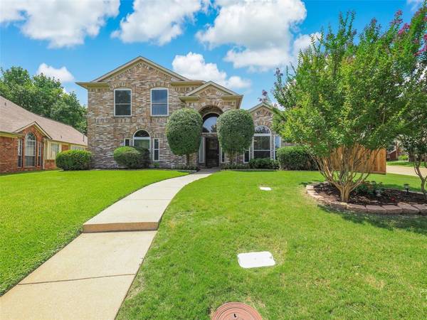 602 Easton Lane, Allen, TX 75002