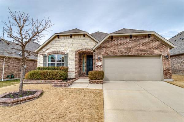 632 Calliopsis Street, Little Elm, TX 75068