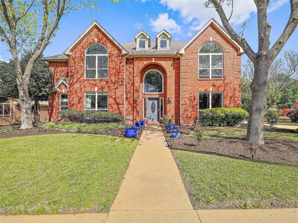 7300 Hillview Drive, Plano, TX 75025