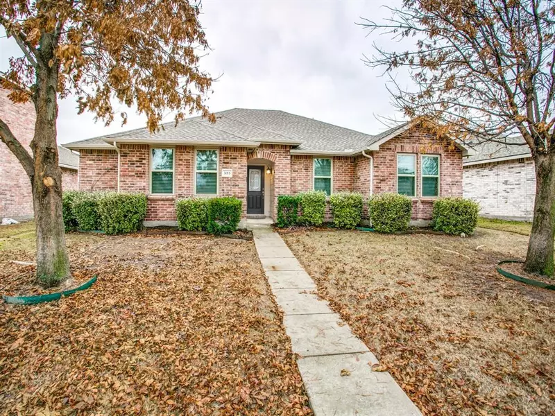 3015 Misty Way Drive, Wylie, TX 75098