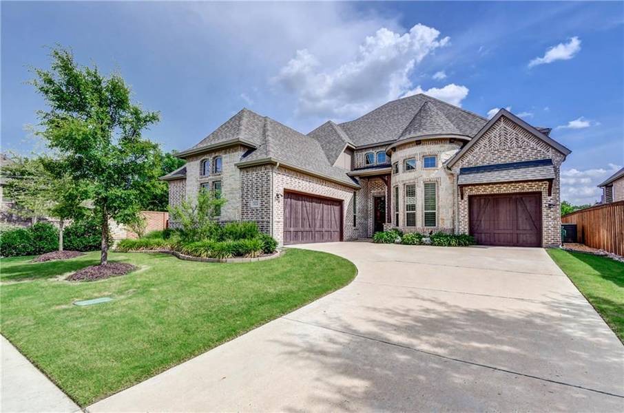 1624 Whirlaway Court, Allen, TX 75002