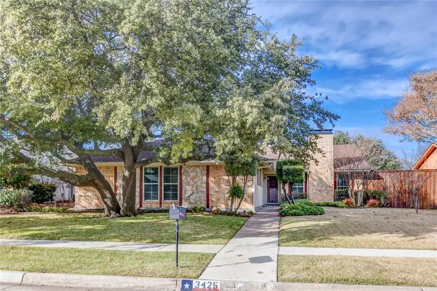 3425 Newkirk Drive, Plano, TX 75075