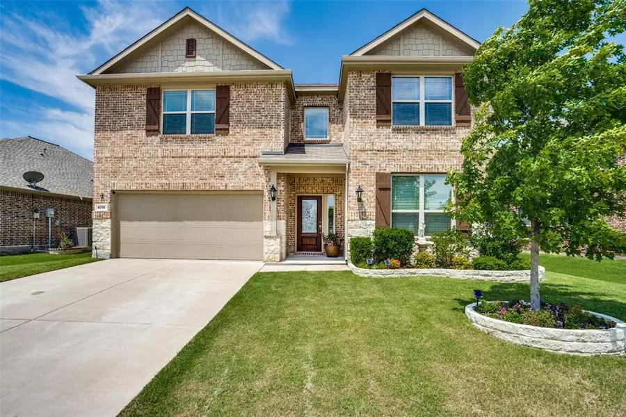 4716 Woodard Lane, Frisco, TX 75036