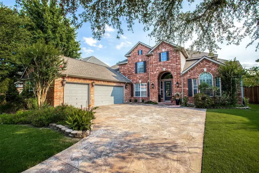 4377 Shamrock Drive, Frisco, TX 75034