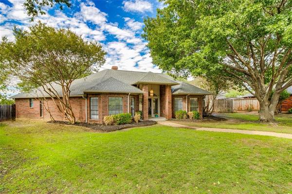 1234 Stillwater Trail, Carrollton, TX 75007