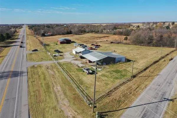 7358 State Highway 3W, Ada, OK 74820