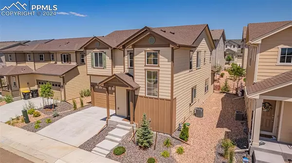 Colorado Springs, CO 80922,3875 Vineyard CIR