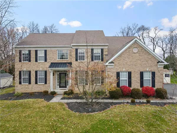 6719 Arbordeau Lane, Lower Macungie Twp, PA 18062